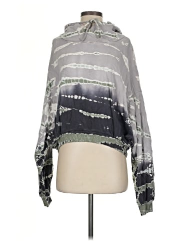 Young Fabulous & Broke Poncho (view 1)