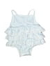 Mud Pie Blue Leotard Size 3-6 mo - photo 2