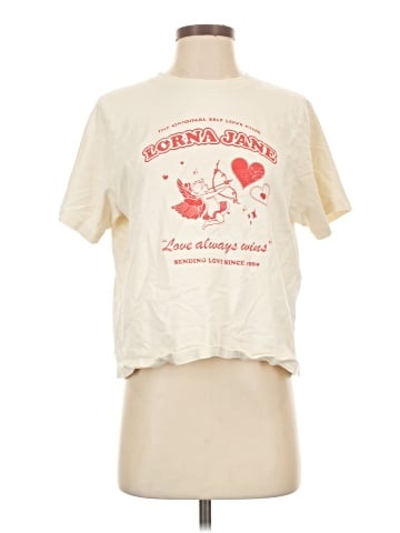 Lorna Jane Active Short Sleeve T-Shirt (view 1)