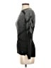 Smartwool Metallic Black Wool Pullover Sweater Size XS - photo 5