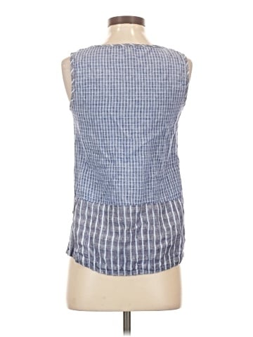 Poetry Sleeveless Blouse (view 2)