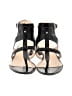 Nine West Black Sandals Size 7 - photo 2