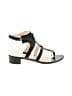 Nine West Black Sandals Size 7 - photo 1