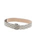 MICHAEL Michael Kors Ivory Belt Size M - photo 1