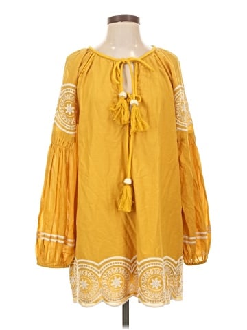 Tularosa Long Sleeve Blouse (view 1)