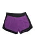 Tek Gear Color Block Purple Athletic Shorts Size XL - photo 1