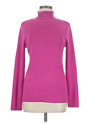 Chico's Turtleneck Sweater (view 1)
