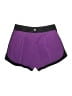 Tek Gear Color Block Purple Athletic Shorts Size XL - photo 2