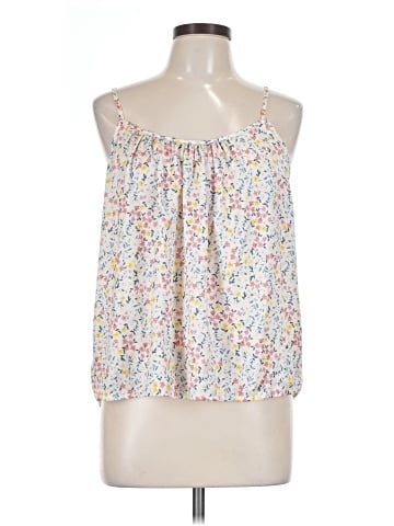 LC Lauren Conrad Sleeveless Blouse (view 1)