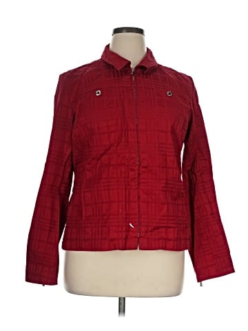 Jones New York Signature Jacket (view 1)