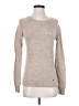 Wrap Tan Pullover Sweater Size 2 - photo 1