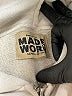 Assorted Brands Ivory Zip Up Hoodie Size XS - photo 7