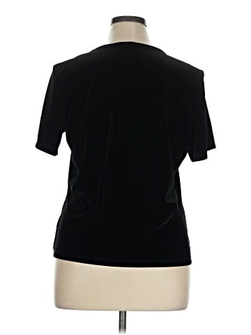 Jaclyn Smith Short Sleeve T-Shirt (view 2)