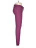 Just Black Color Block Purple Jeans Size 26 waist - photo 4