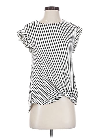 W5 Short Sleeve Blouse (view 1)
