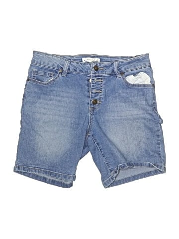 Artisan NY Denim Shorts (view 1)