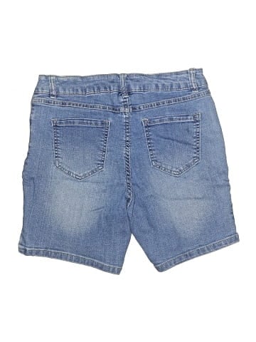 Artisan NY Denim Shorts (view 2)