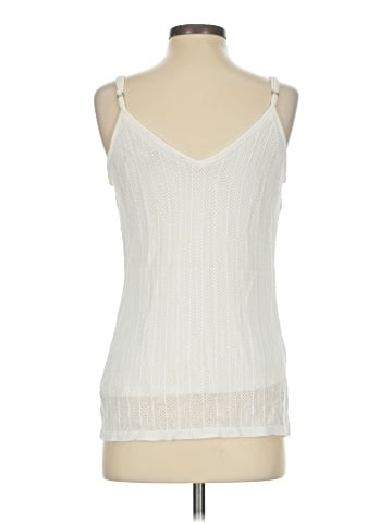 White House Black Market Sleeveless Blouse (view 2)