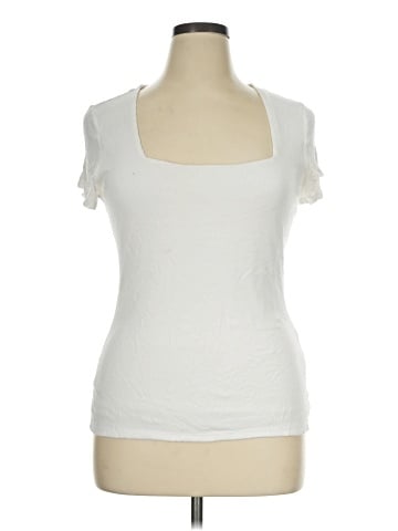 INC International Concepts Sleeveless T-Shirt (view 1)
