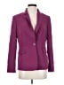 Tahari by ASL Purple Blazer Size 4 - photo 1