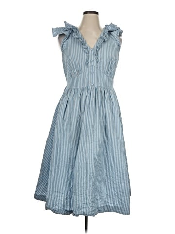 LC Lauren Conrad Casual Dress (view 1)
