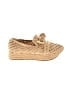 COCONUTS by Matisse Gold Flats Size 9 - photo 1