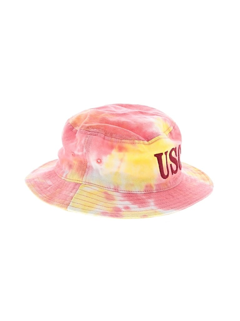 Pre-owned American Needle Sun Hat In Pink