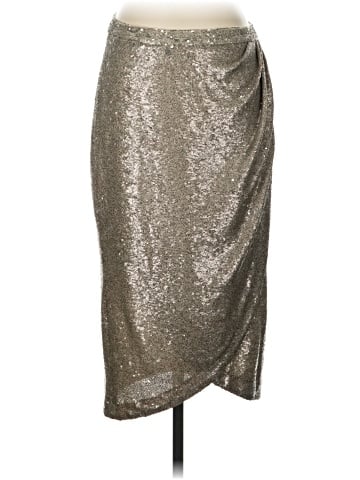 White House Black Market Formal Skirt (view 1)