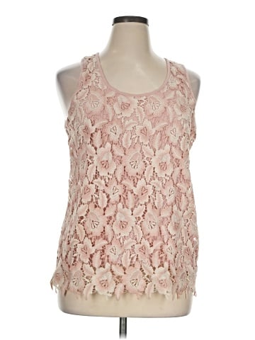 Cupio Sleeveless Blouse (view 1)