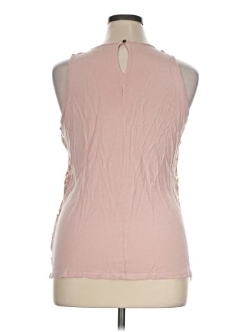 Cupio Sleeveless Blouse (view 2)