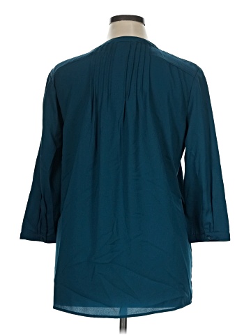 GNW 3/4 Sleeve Blouse (view 2)