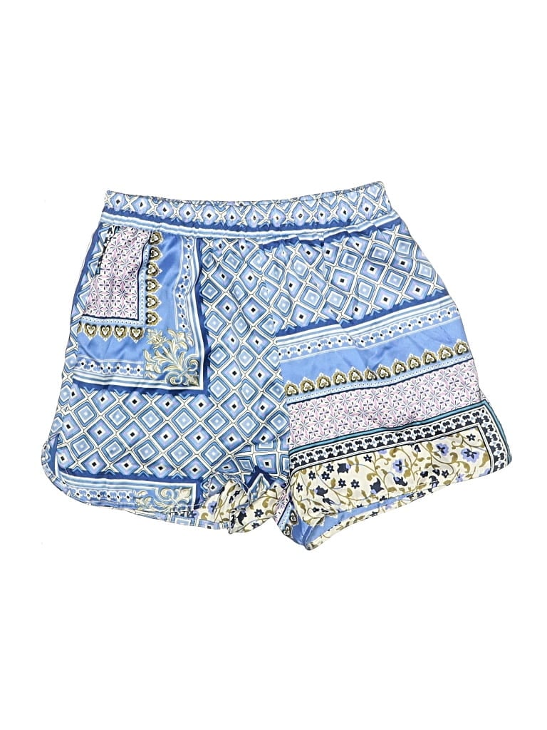 Pre-owned Lulus Shorts In Blue