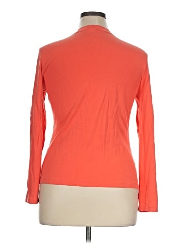 G.H. Bass & Co. 3/4 Sleeve T-Shirt (view 2)