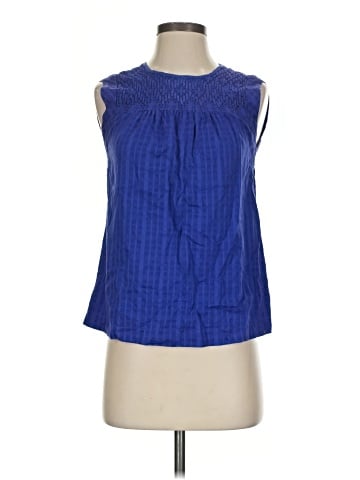 J.Crew Sleeveless Blouse (view 1)