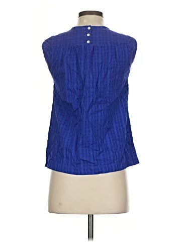 J.Crew Sleeveless Blouse (view 2)