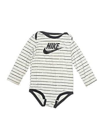 Nike Long Sleeve Onesie (view 1)