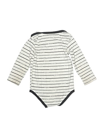 Nike Long Sleeve Onesie (view 2)