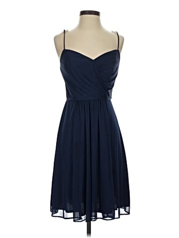 David's Bridal Cocktail Dress (view 1)