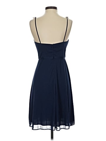 David's Bridal Cocktail Dress (view 2)