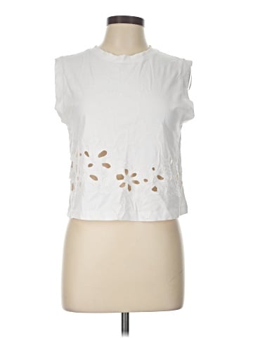 Japna Sleeveless Blouse (view 1)