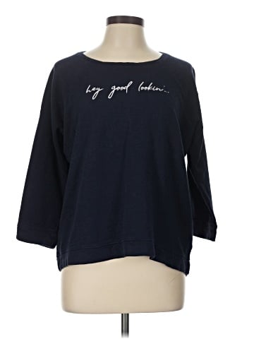 Ann Taylor LOFT Sweatshirt (view 1)