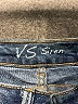 London Jean Solid Blue Jeans Size 2 - photo 7