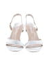 Dream Pairs White Sandals Size 8 - photo 2