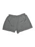 New Balance 100% Polyester Solid Gray Athletic Shorts Size M - photo 2