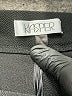Kasper Solid Black Active Pants Size 3X - photo 4