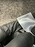 Kasper Solid Black Active Pants Size 3X - photo 5