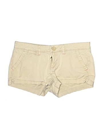 Aeropostale Khaki Shorts (view 1)