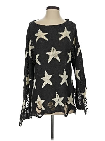 Wildfox Pullover Sweater (view 1)