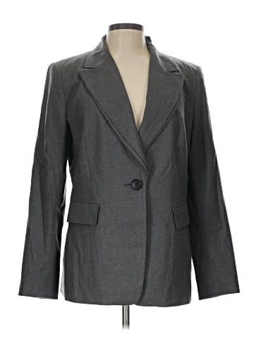 Lafayette 148 New York Wool Blazer (view 1)