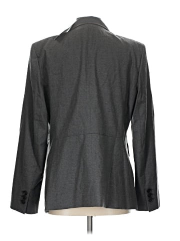 Lafayette 148 New York Wool Blazer (view 2)